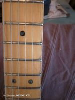 Fender stratocaster plus deluxe serie anniversaire 40 eme