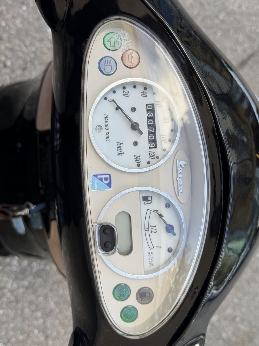 Piaggio Route: PIAGGIO ET4 125 cc – D'occasion à Zullwil par Autocentersalii 4