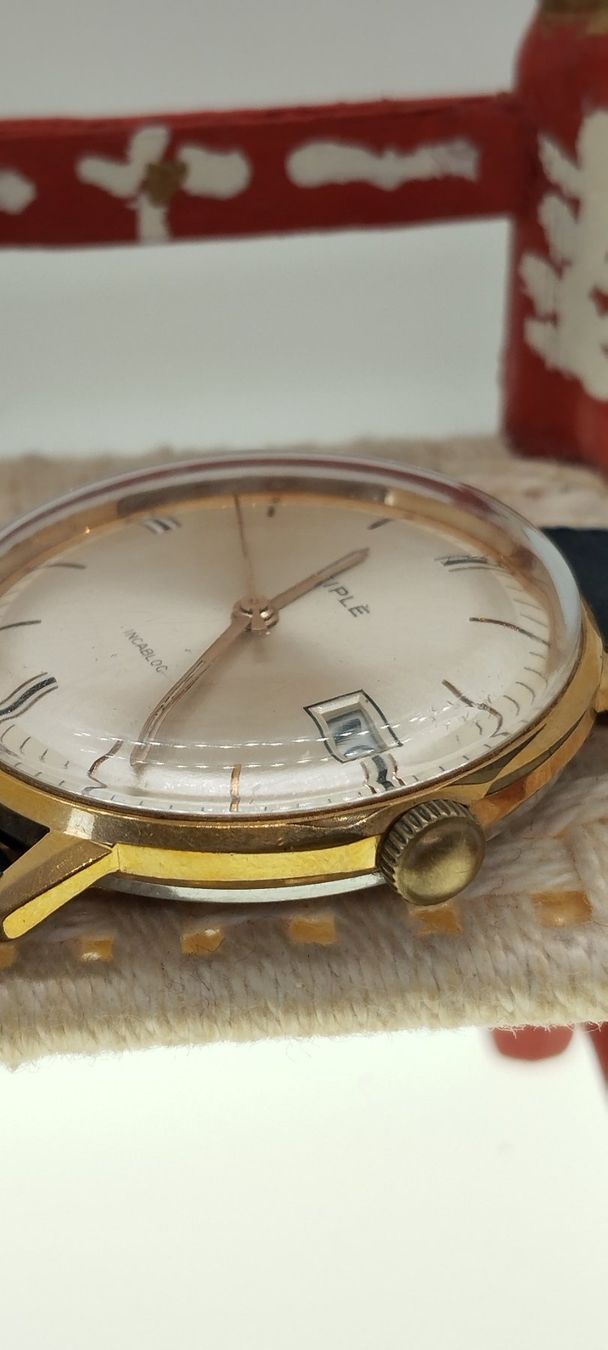 Orologi: Montre kiple – Usato da La Chaux-de-Fonds venduto da jac_9llg 5