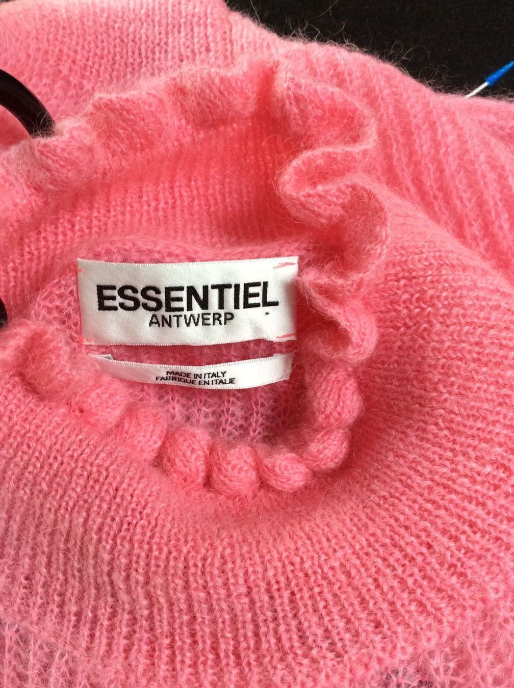Wolle: Pull-over essentiel neuf – Neu (gemäss Beschreibung) aus Riddes von nati48