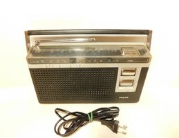 Vintage Radio Philips Transistorradio 1970er