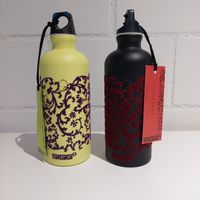 2x SIGG Limited Edition (0.6l)