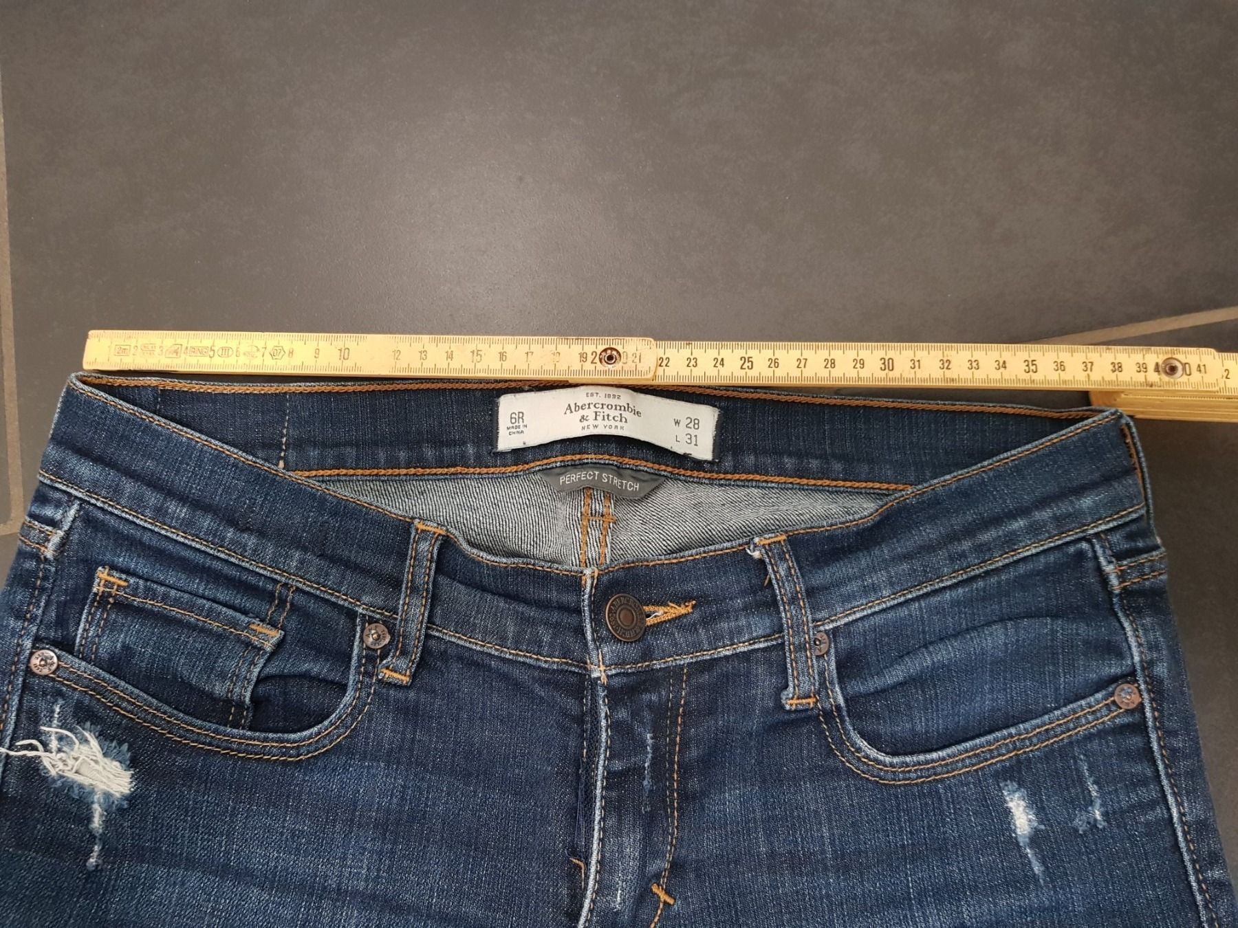 Abercrombie Jeans: Jeans – Gebraucht aus Oftringen von bin_2wk8 2