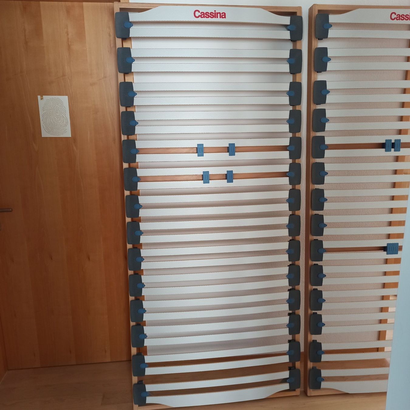 Reti a doghe: zwei Lattenroste Marke Cassina – Usato da Gossau ZH venduto da Ebeach 4
