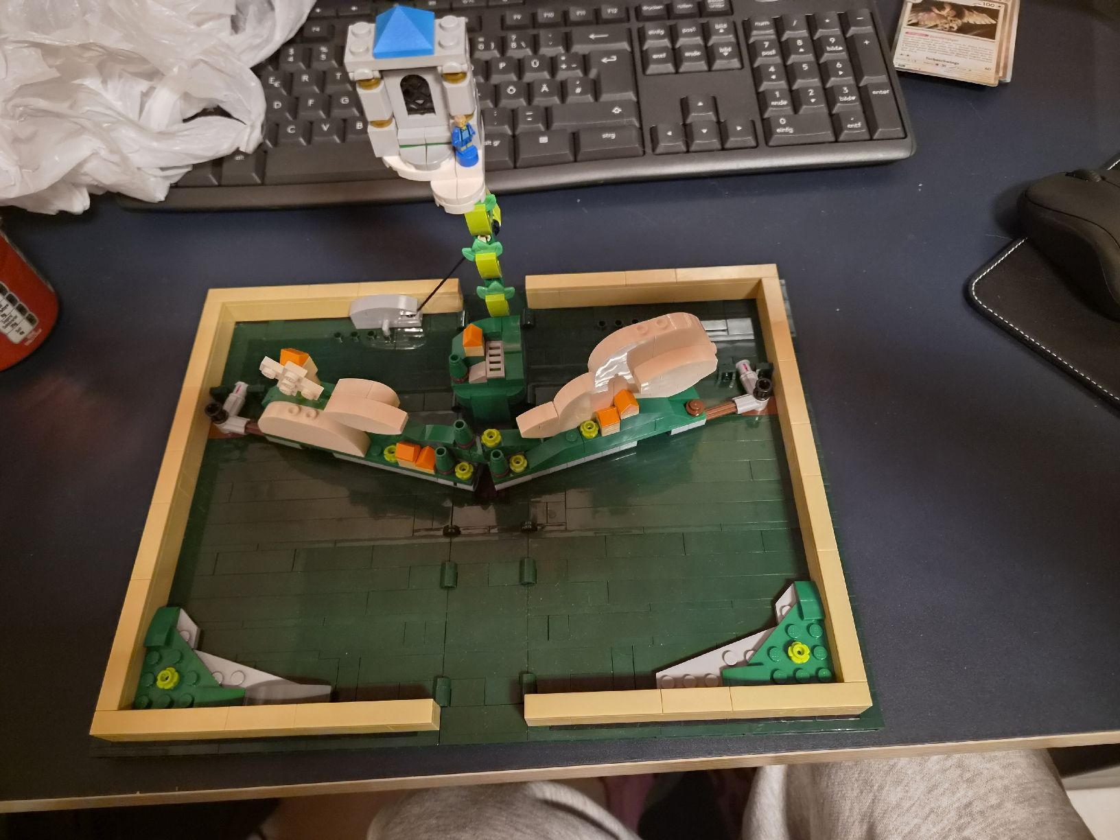 Libri: Lego Ideas 21315 - Pop up Buch 21315 – Usato da Egerkingen venduto da Pascal.FL 1