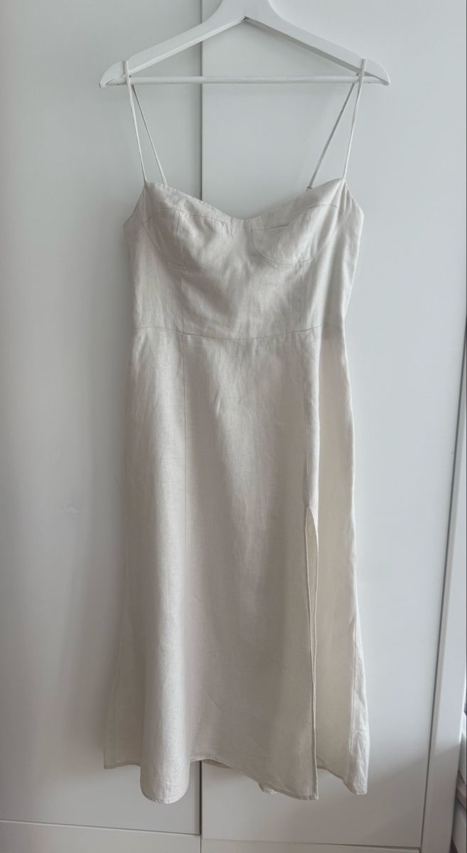 Reformation Vestiti: Reformation Kleid Linen M – Usato da Frümsen venduto da sil_67sn