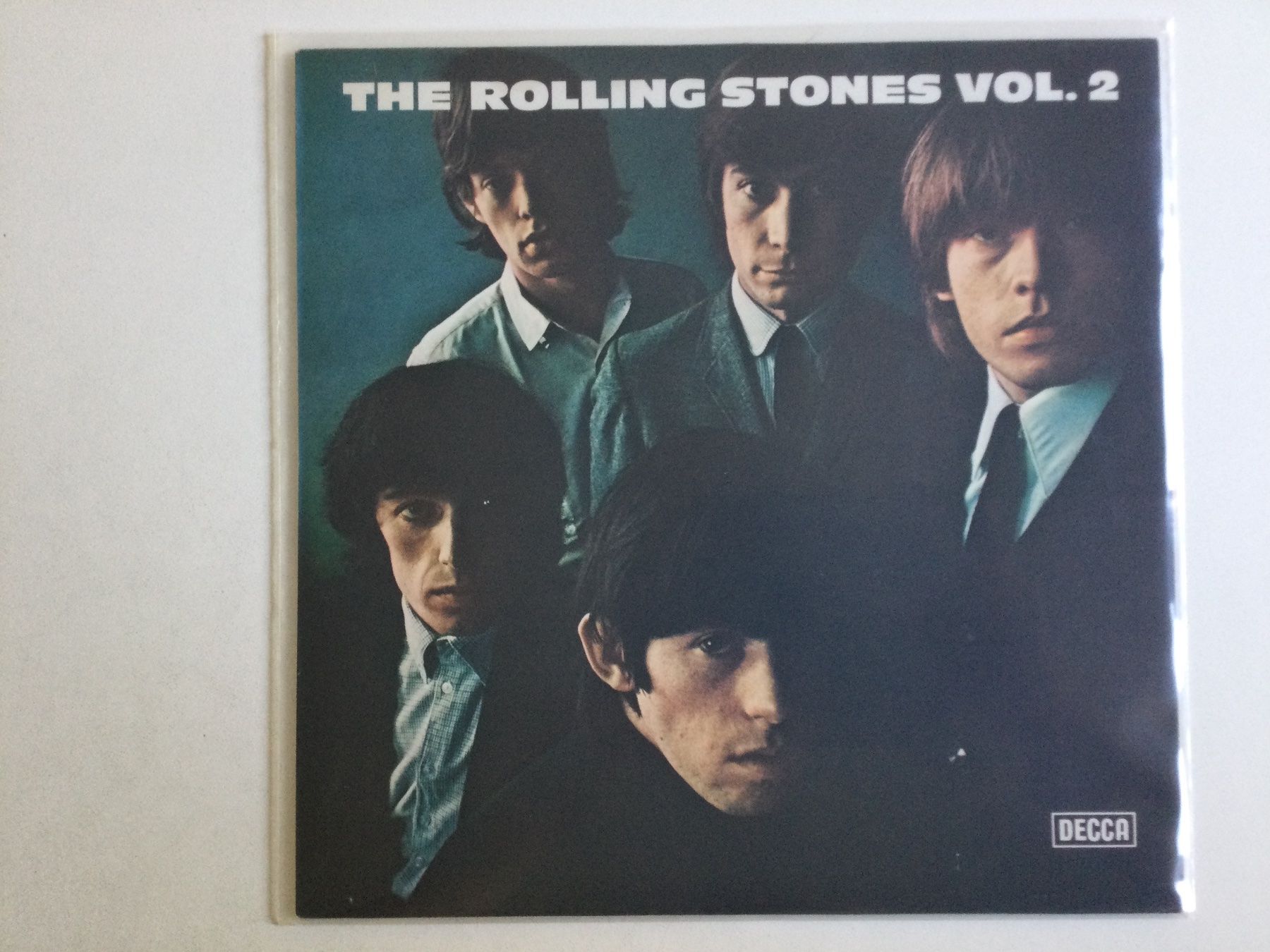 Dischi in vinile: Rolling Stones LP - Vol. 2 – Usato da Gutenswil venduto da Hamzian