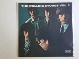 Rolling Stones LP - Vol. 2