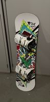 Kinder Snowboard 90cm inkl. Bindung