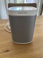 Sonos Play 1, weiss - Top Zustand