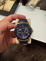 Herrenuhr GUESS Chronograph, Top Zustand!