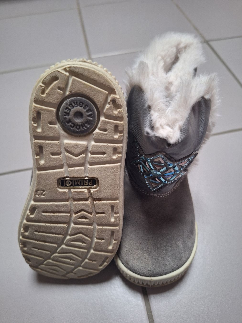 Primigi Scarpe per ragazze: Primigi Winterstiefel 23 – Usato da Sissach venduto da not_c2zq 1