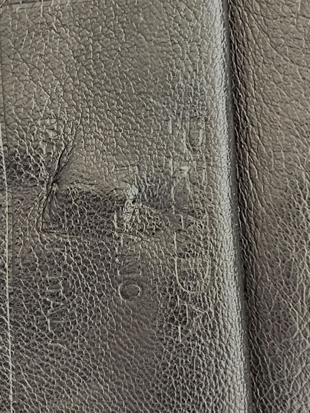 Prada Röcke: Prada Lederrock Braun Grösse 40 – Gebraucht aus Doppleschwand von Retrove 6