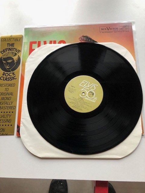Dischi in vinile: Elvis Presley – Usato da Aarwangen venduto da Jukebox3 4