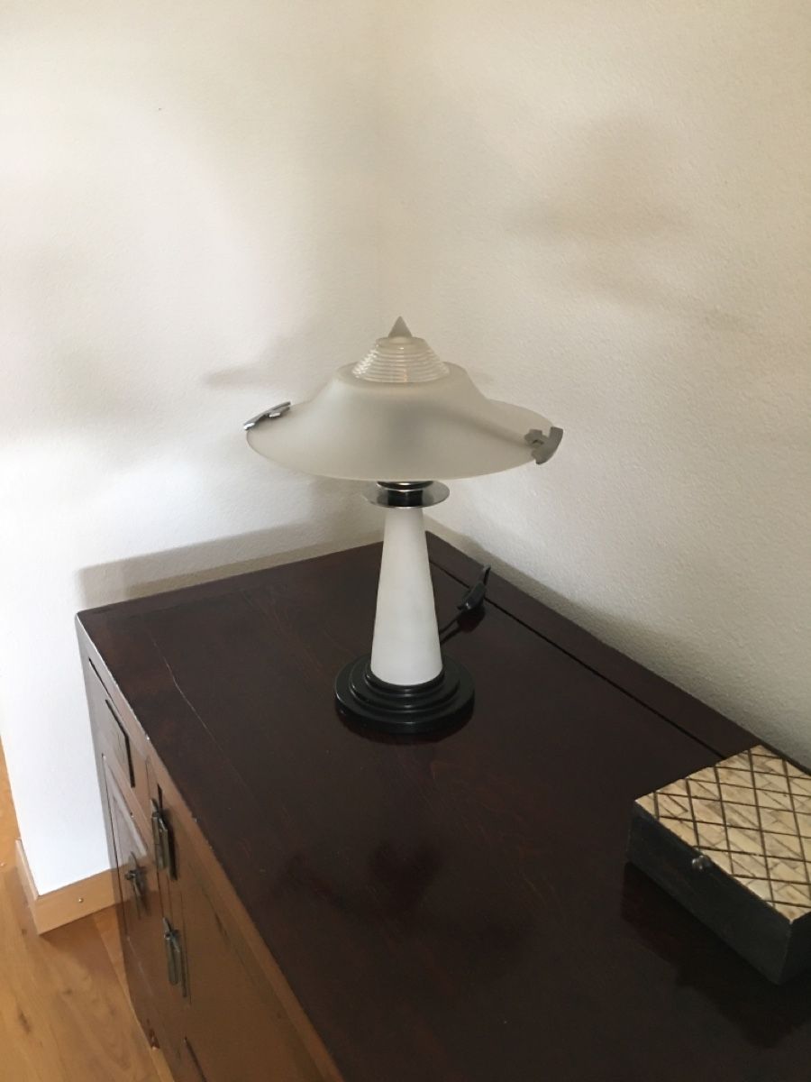 Lampade: Sehr stilvolle Tischlampe – Usato da Munchenstein venduto da Pedro.999 3