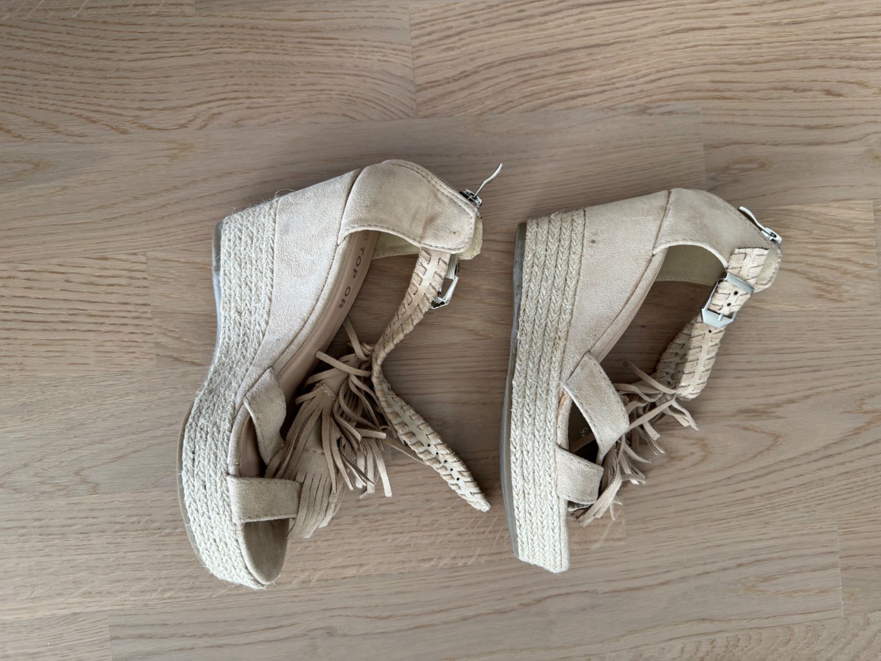 Scarpe da donna: Schōne Damen Schuhe Gr 36 – Usato da Winterthur venduto da Alp9 8