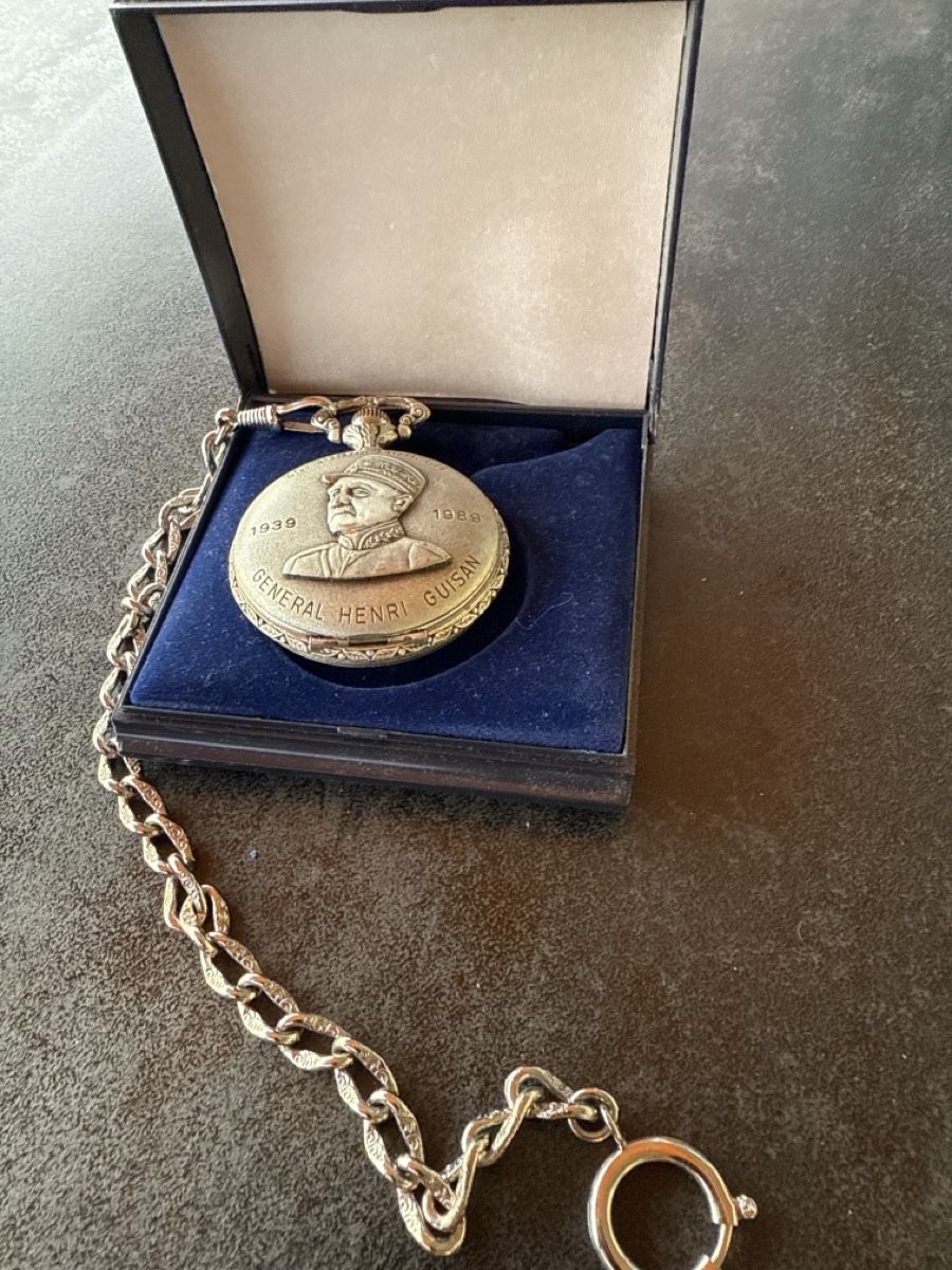 Uhren: Taschenuhr – Gebraucht aus Horriwil von Carrera68 5