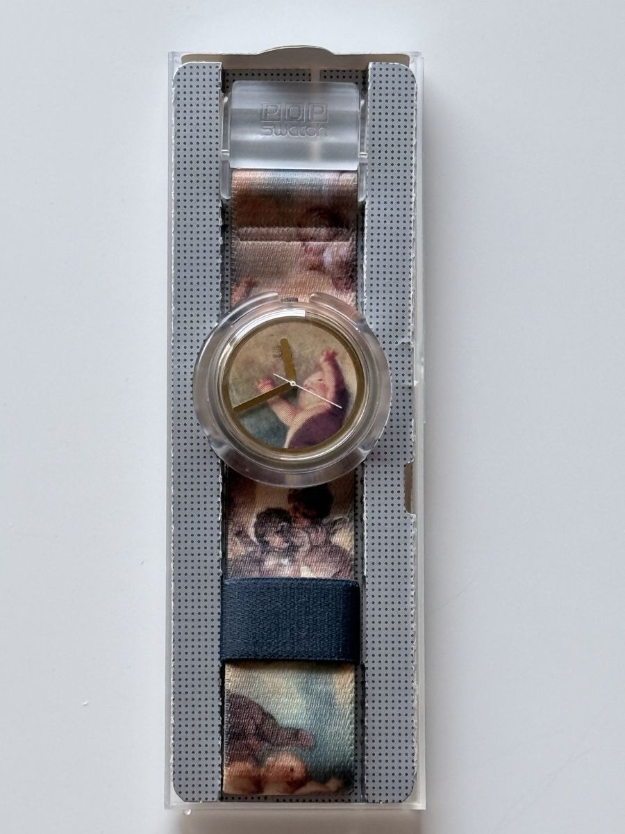 Swatch Orologi: Pop Swatch – Nuovo e nell'imballaggio originale da Epalinges venduto da Lily2006 4