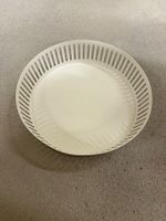 Moderne Obstschale / Fruitkorb Ø 25 cm Weiss