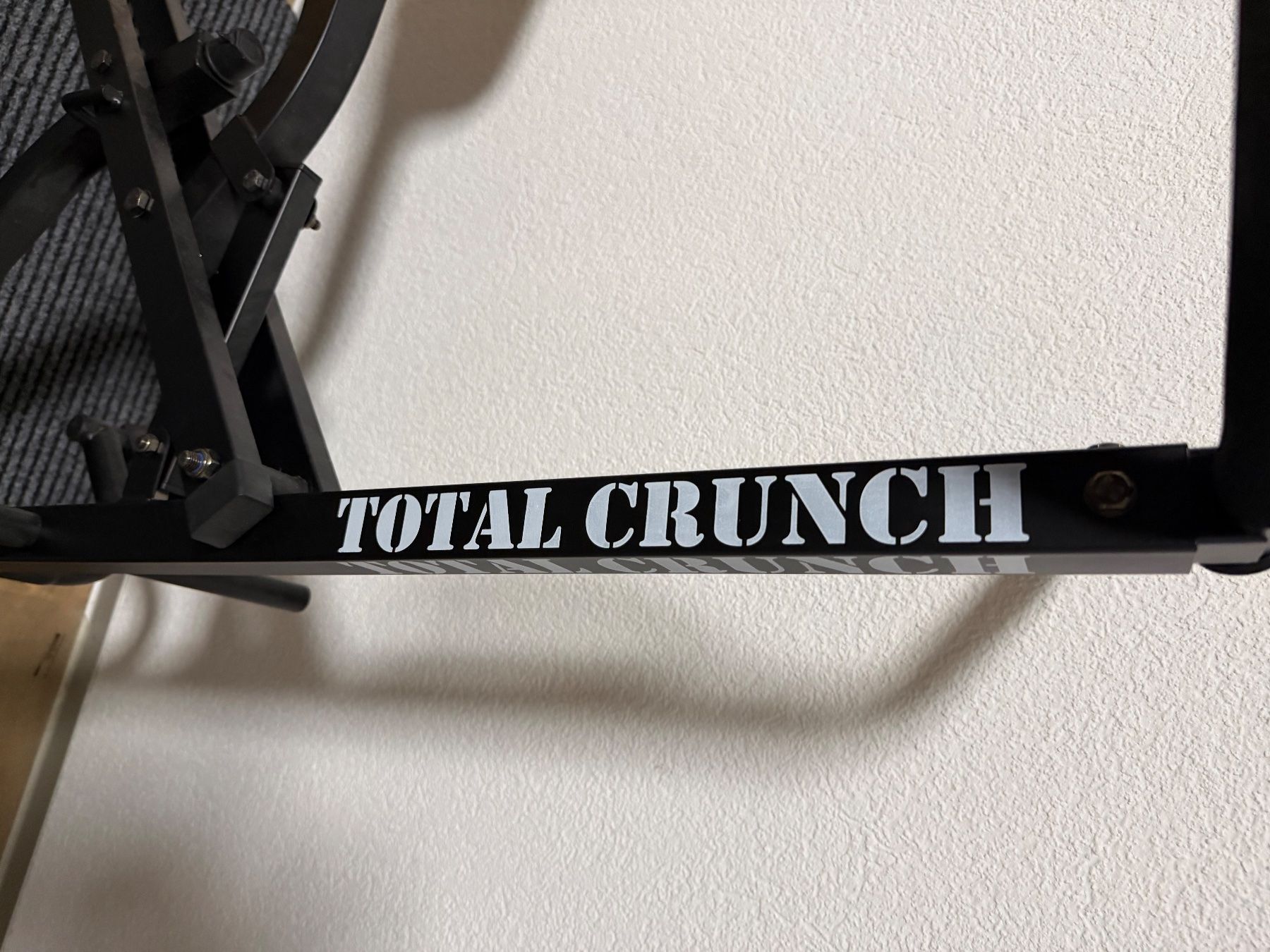 Hometrainer: Fitnes Gerät TOTAL CRUNCH – Usato da Olten venduto da Hus10 2