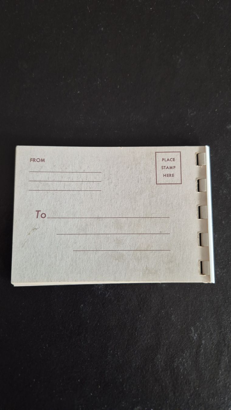 Cartoline postali: Postkarten-Sammlung USA/CAN – Usato da Ersigen venduto da cubalibre11 8