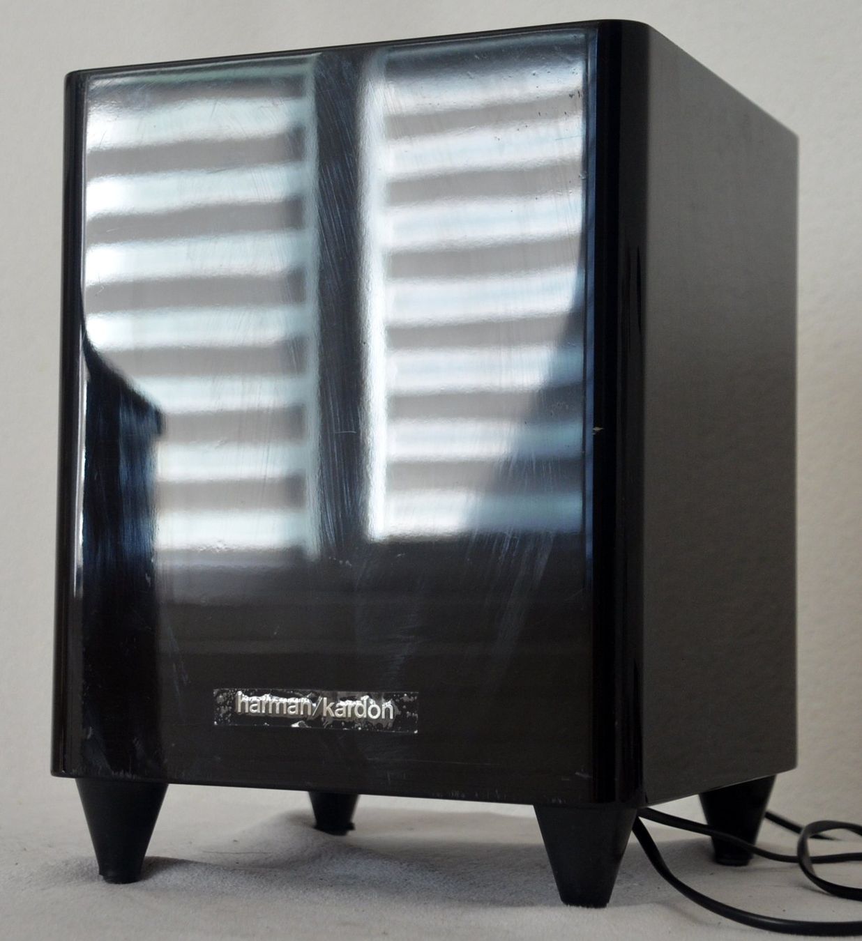 Harman-Kardon Lautsprecher: Harman Kardon SB 30 Sub/230  Subwoofer – Gebraucht aus Collonges von arashee 5
