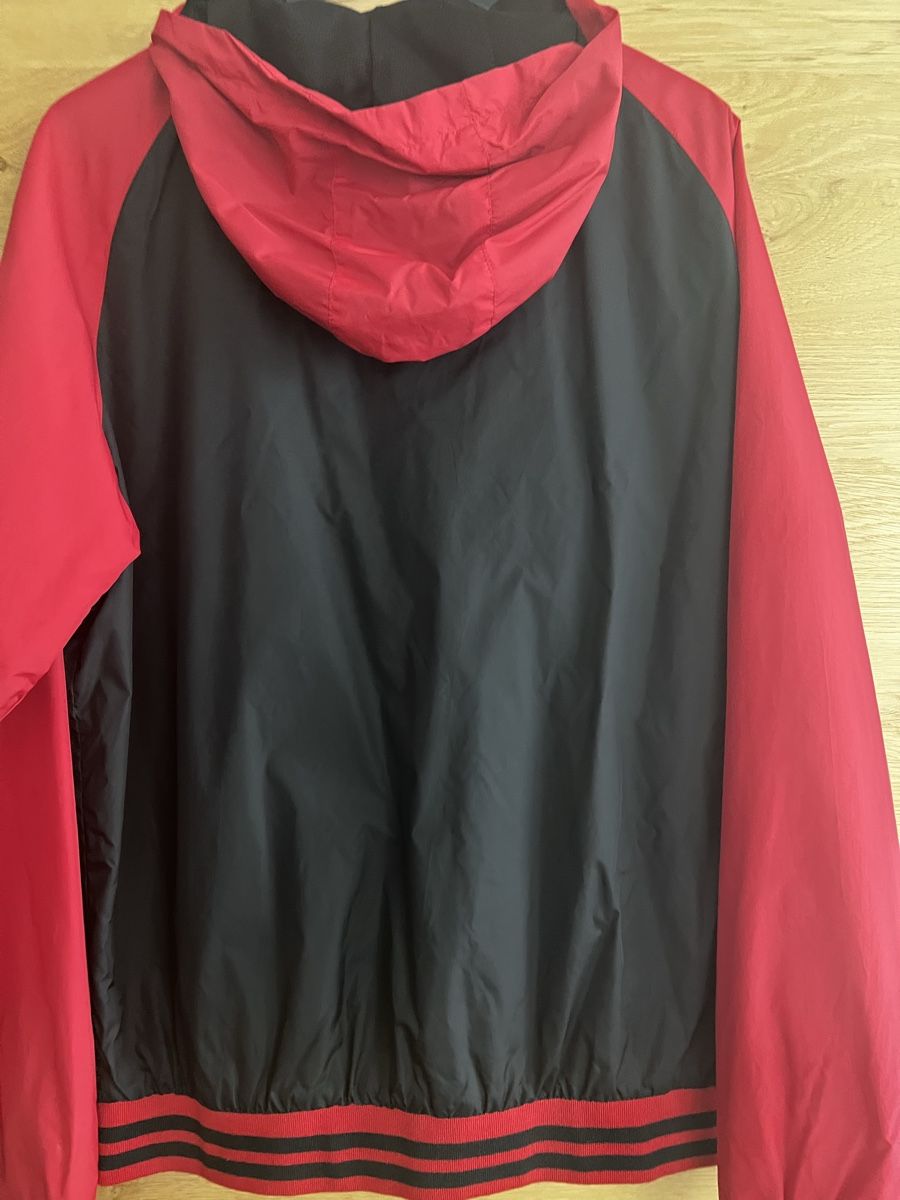 Urban Outfitters Giacche: Urban Classics Übergangsjacke Rot/Schwarz, Gr. XL – Nuovo (secondo la descrizione) da Rorschach venduto da lvi_p29s 2