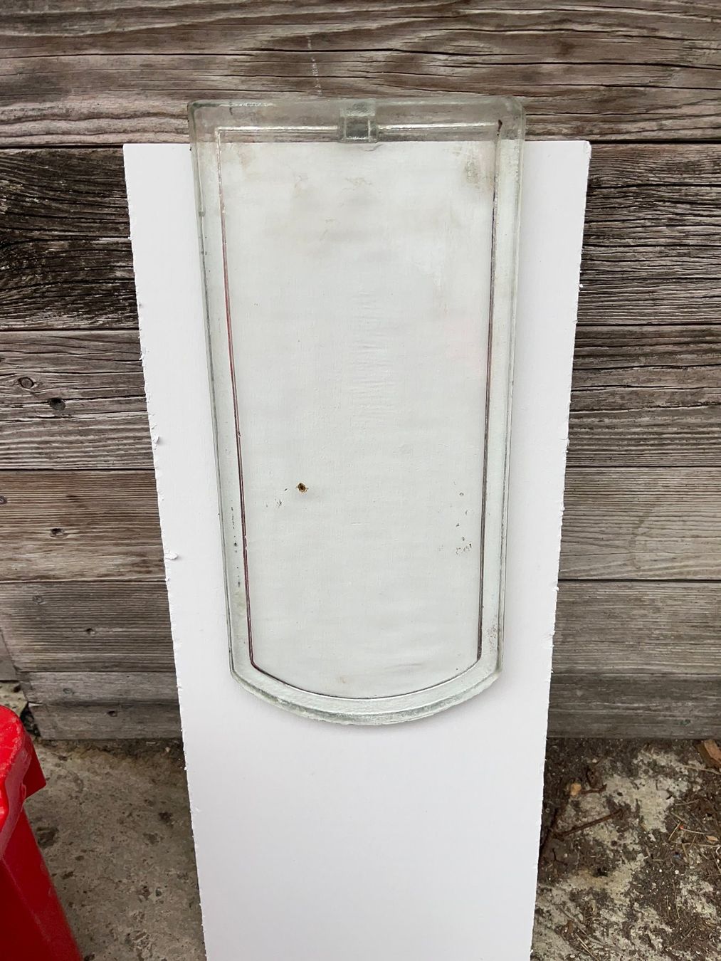 Bicchieri: Biberschwanz Glasziegel – Usato da Winterthur venduto da bauprofi07 1