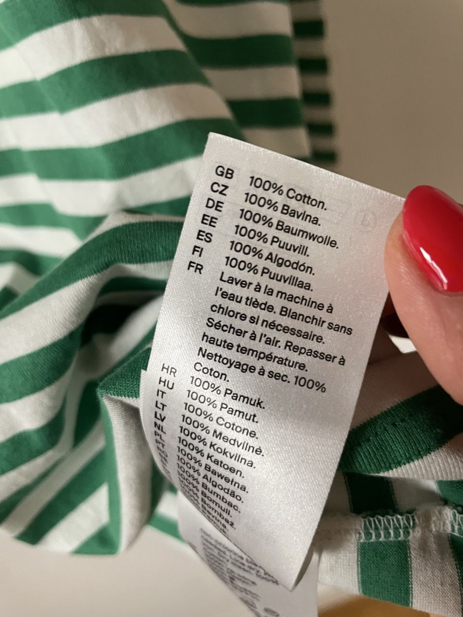 Cos Top: COS Top / Oberteil - Gr. L – Nuovo (secondo la descrizione) da Zürich venduto da cosmic_mariposa 4