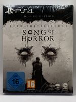 Song of Horror Deluxe Edition - PS4 - neu ovp