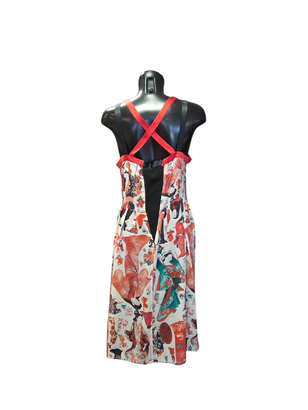 Etro Vestiti: Etro silk dress – Usato da Zürich venduto da finesse.shop 3