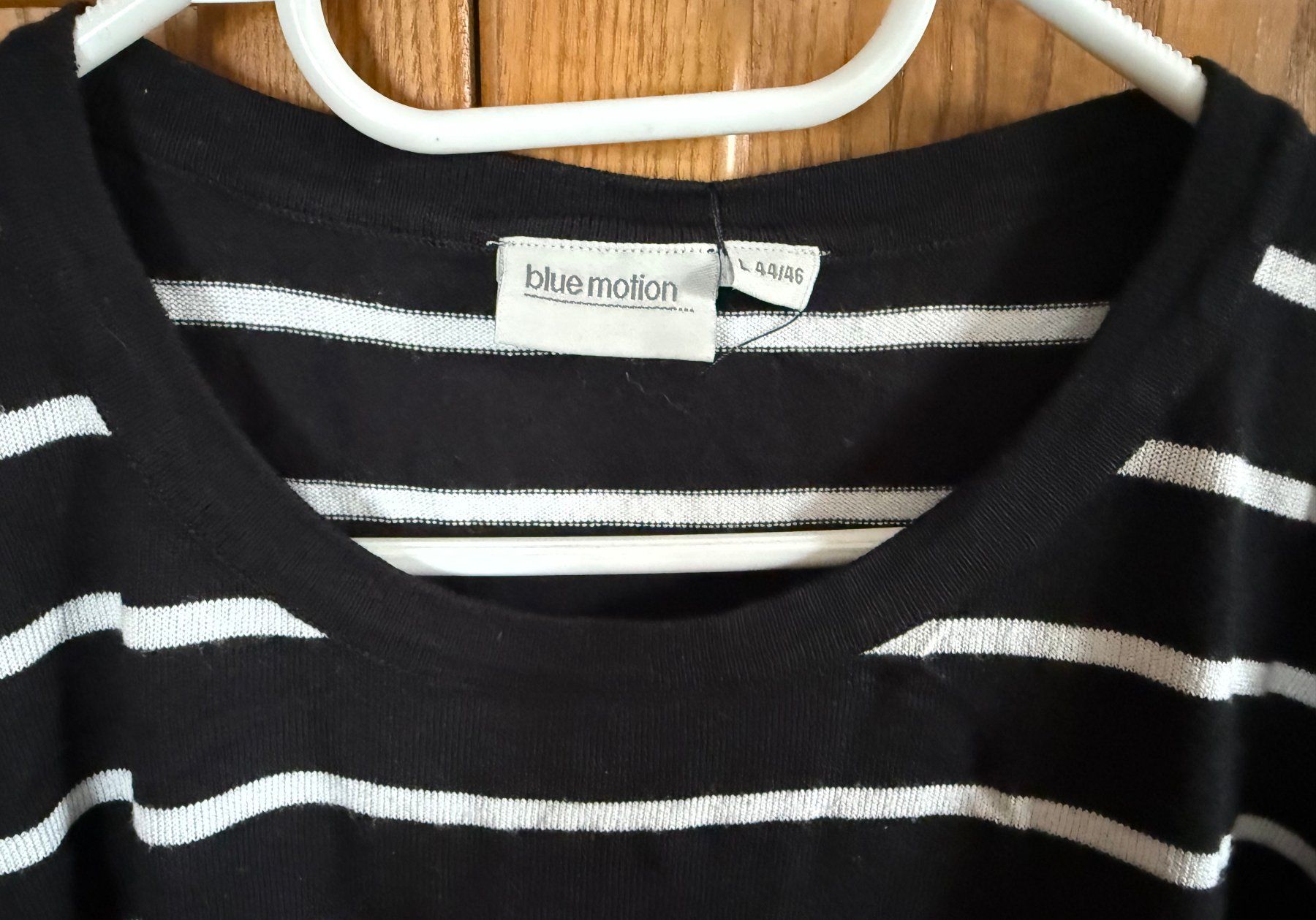 Pullover & Sweatshirts: schöner und feiner Pulli blue motion, schwarz-weiss – Gebraucht aus Zäziwil von kreative-ideen 3
