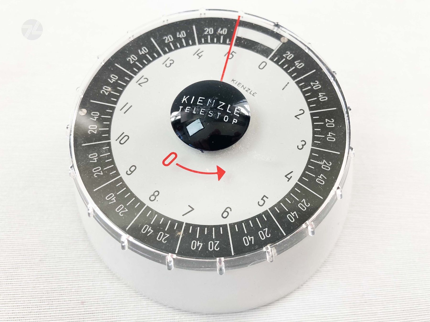 Kienzle Telestop Vintage Telefon Zeitimpulstaxierung Timer (Gebraucht ...