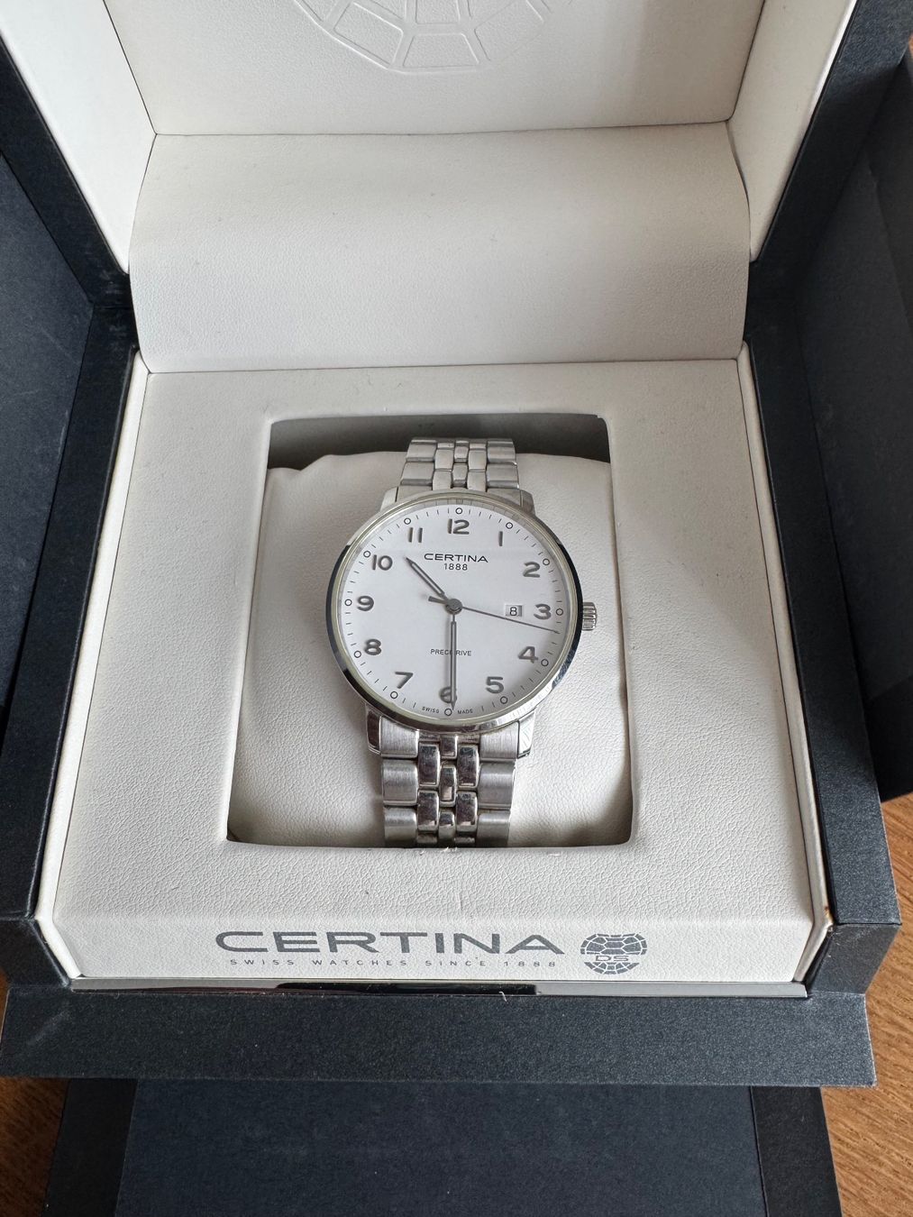 Certina Orologi: Certina DS Precidrive – Nuovo (secondo la descrizione) da Frauenfeld venduto da lind11