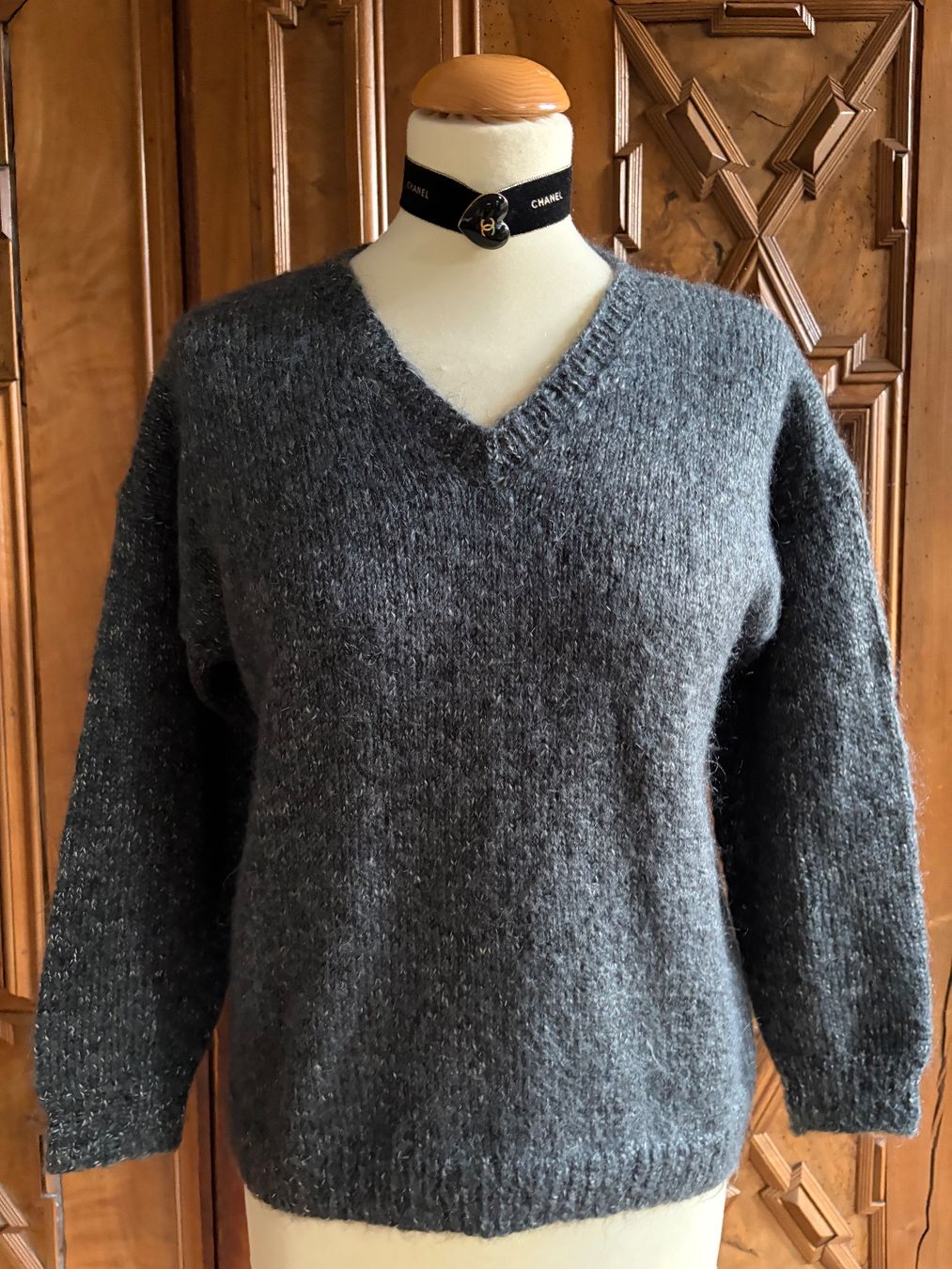 Maglioni & Felpe: HAND MADE Pullover Wolle  Größe: S Zustand: Neu – Nuovo (secondo la descrizione) da Interlaken venduto da Bona55