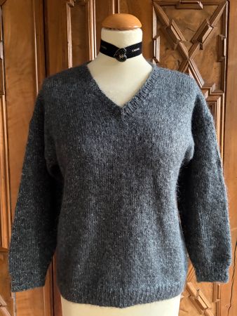 HAND MADE Pullover Wolle  Größe: S Zustand: Neu