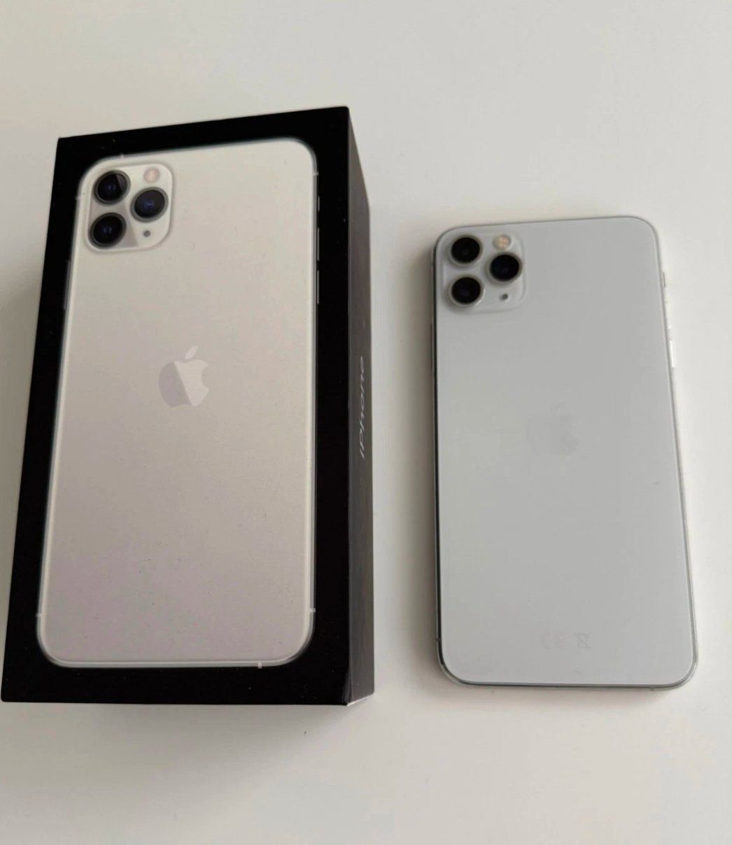 Apple Handys / Smartphones: iPhone 11 Pro Max (512GB) Akku 95% – Gebraucht aus Luzern von Waince786