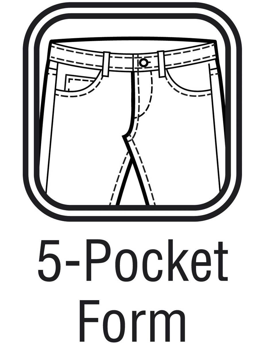 Jeans: 5 Pocket Jeans, Farbe Bluestone, Gr. 29 – Nuovo e nell'imballaggio originale da Koppigen venduto da Ready2Work 3