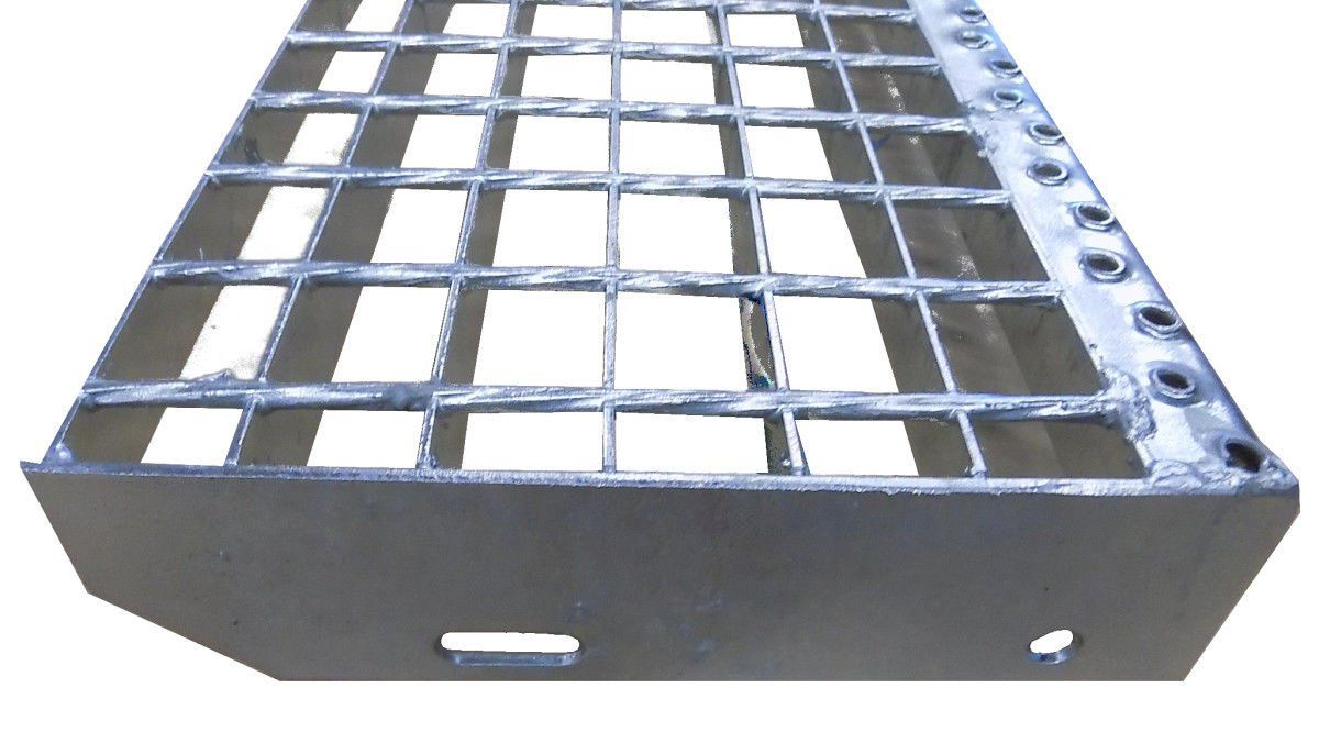 Sonstiges: Stahltreppe 5 Stufen B150cm + Geländer – Neu und originalverpackt aus Bottighofen von zaap 7