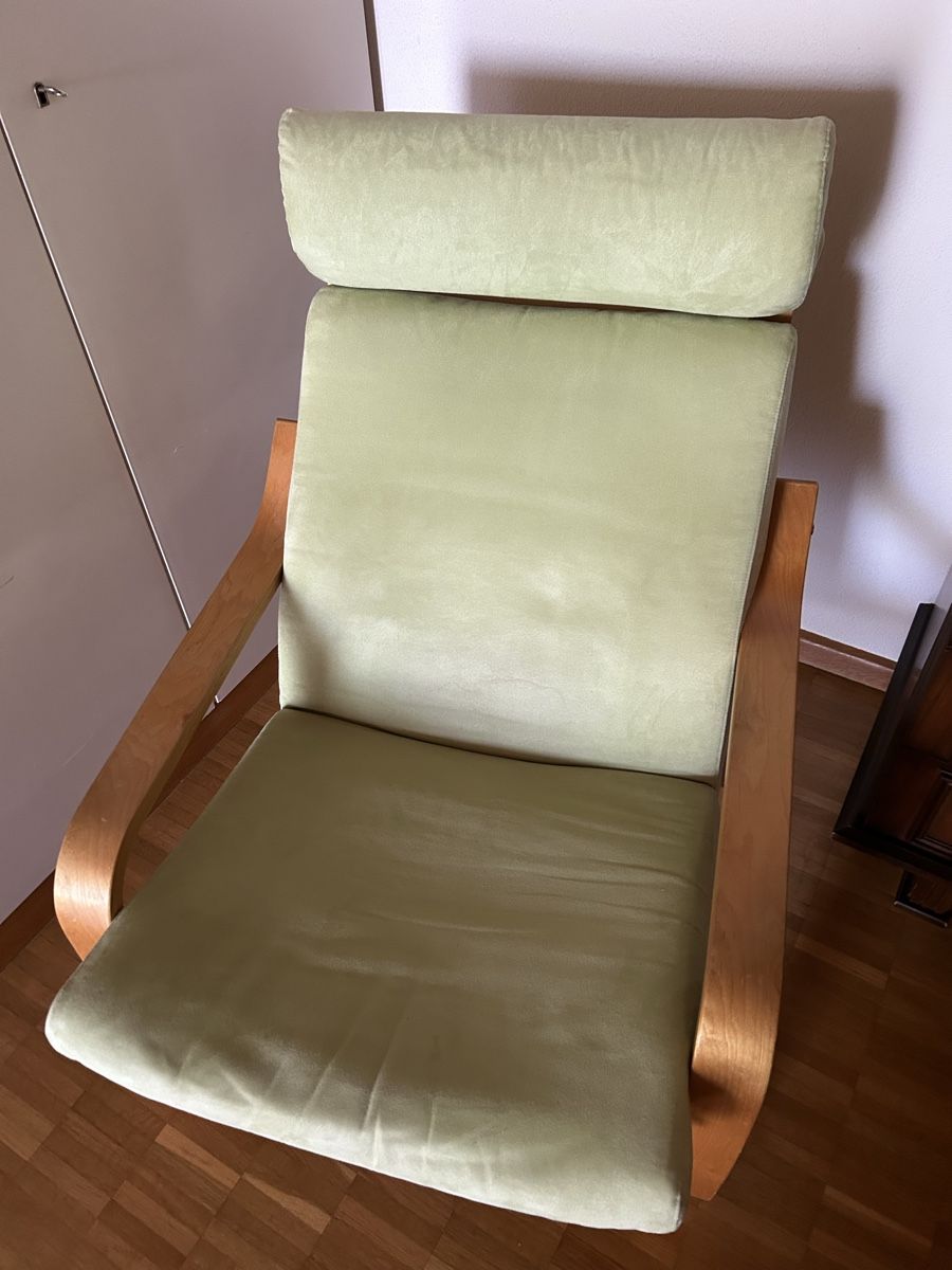 Ikea Poltrone: Ikea Sessel Poäng – Usato da Ehrendingen venduto da Antsche