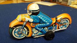 Blechmotorrad