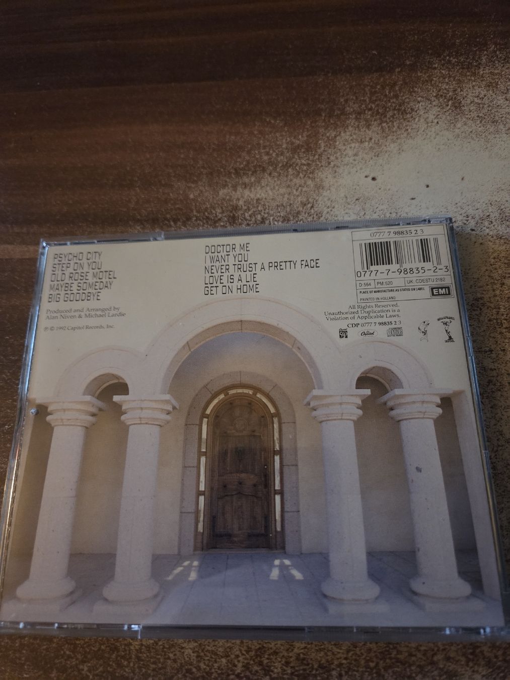CD: Great White - Psycho City – Usato da Wattenwil venduto da Mage66 1