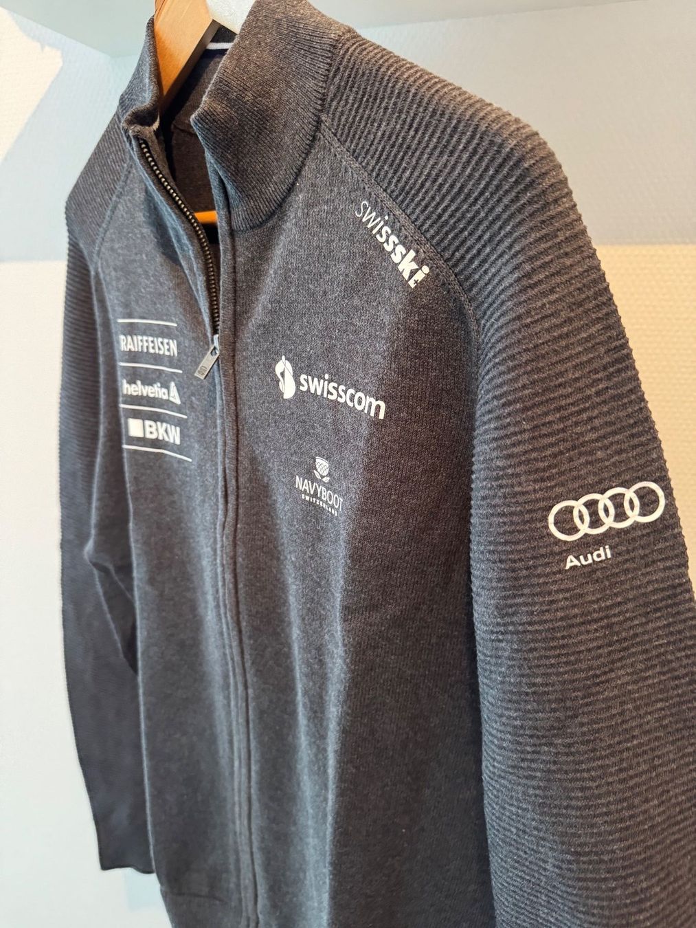 Navyboot Maglioni & Felpe: Swiss Ski Pullover – Nuovo (secondo la descrizione) da Zürich venduto da maj_x5cp 2