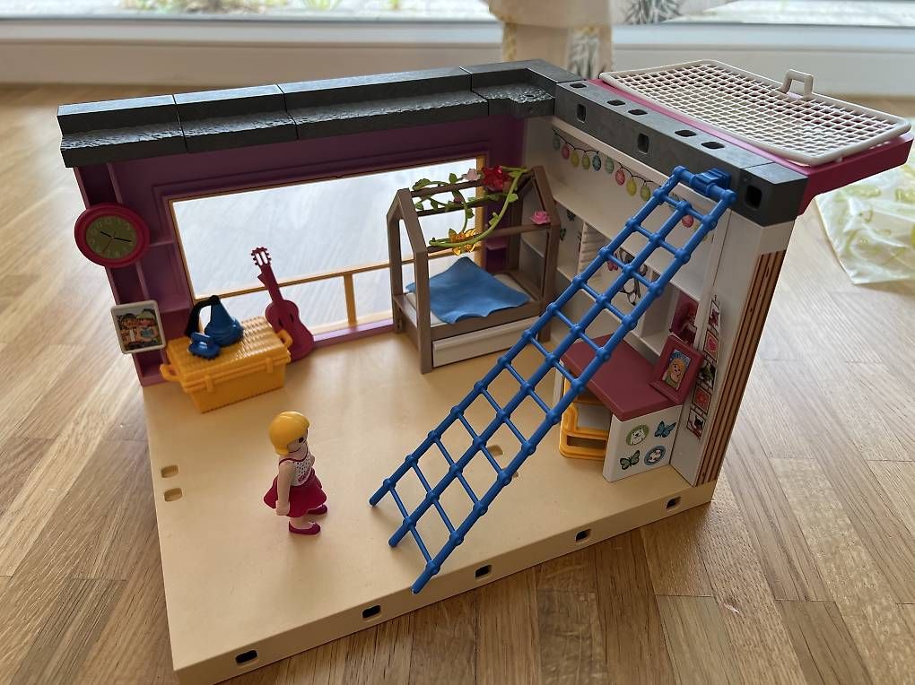 Giocattoli: Playmobil Mädchenzimmer – Usato da Adliswil venduto da Ursula8102 2