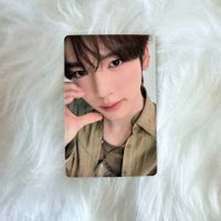 and2ble yujin poca ver. photocard