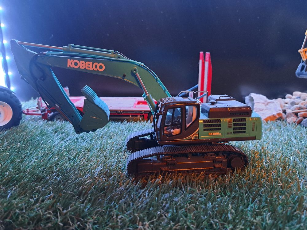Siku 6762 - John Deere 8430T Raupenschlepper - Control 32