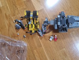 lego starwars 6208 B-Wing Fighter
