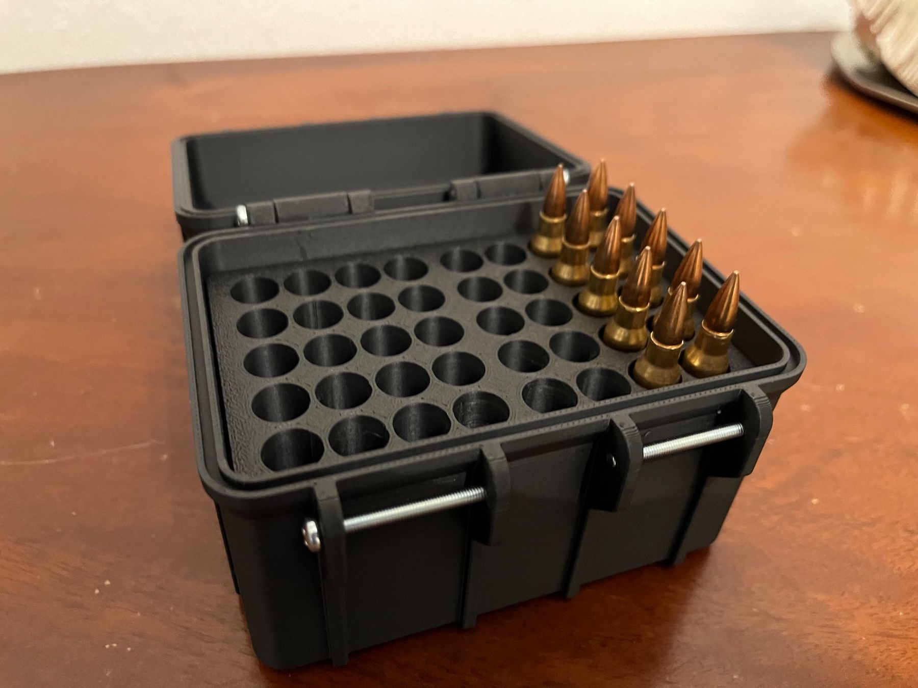Casseforti: Boîte pour munition GP90 – Nuovo (secondo la descrizione) da Thônex venduto da Asi0 2