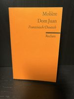 Molière: Dom Juan - Französisch/Deutsch - Reclam