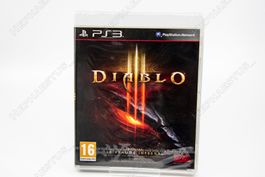 Diablo III PS3 NEU&OVP (sealed)